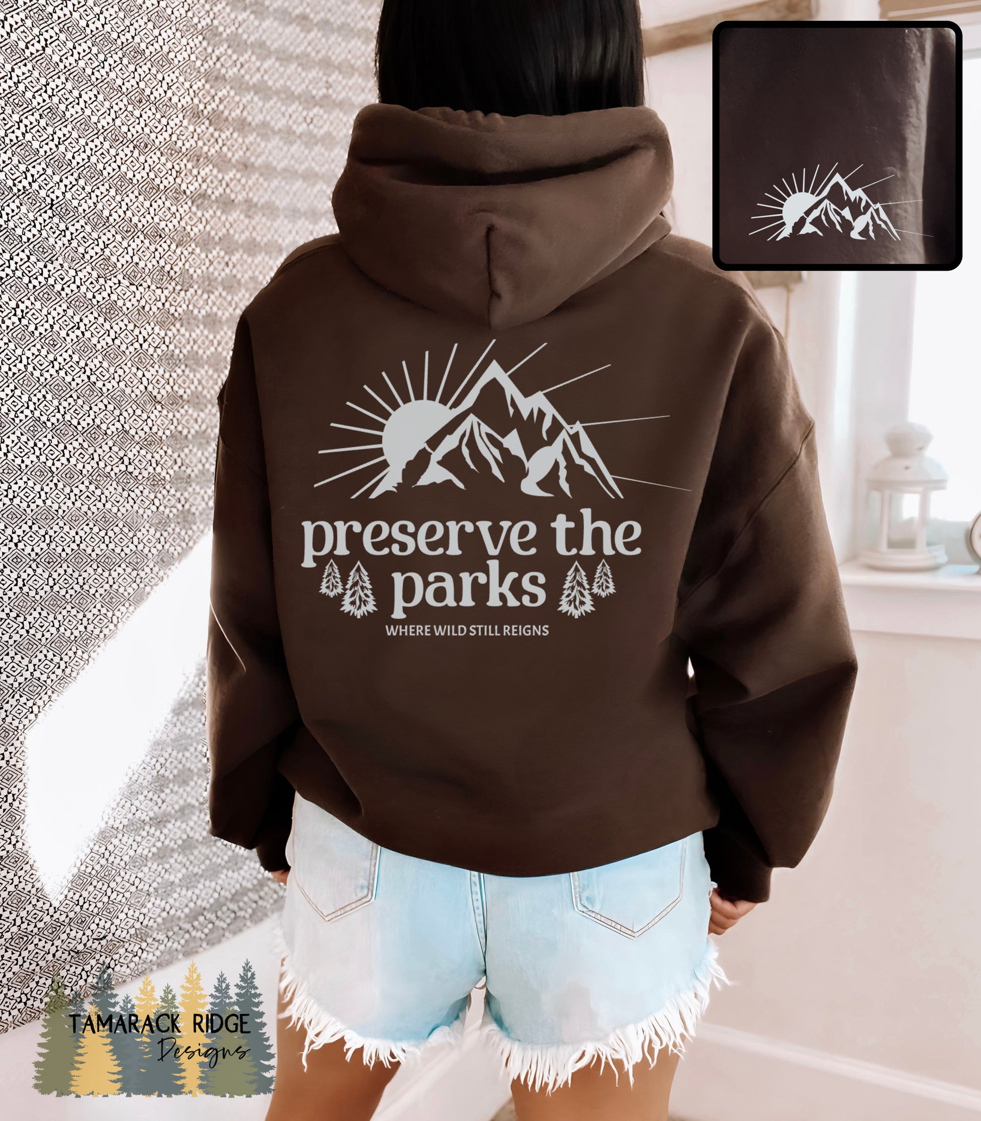 National Parks Resist Unisex Hoodie Hands Off Protect Our Parks National Park Hoodie Protect Our National Parks Hiking Preserve the Parks