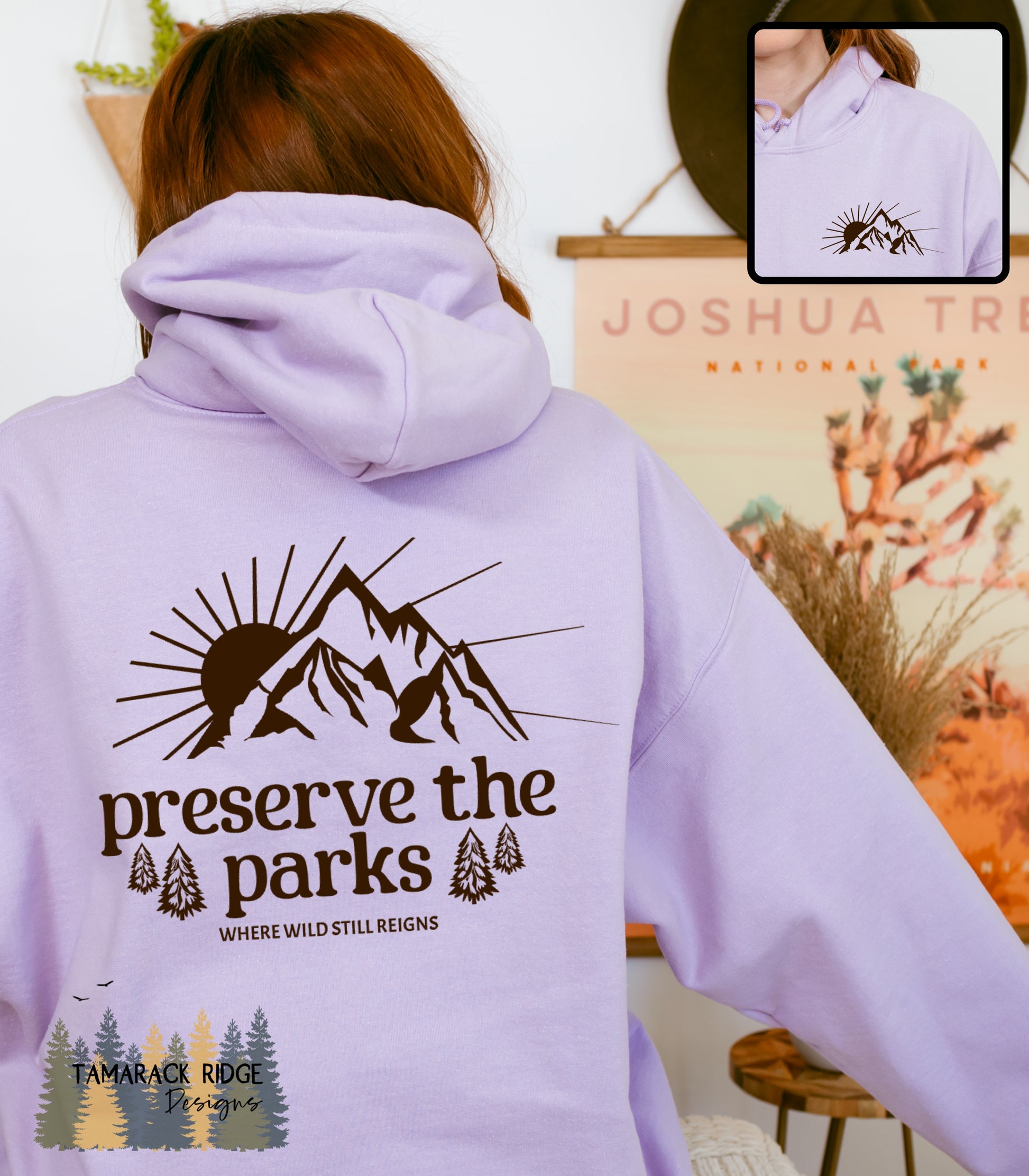 National Parks Resist Unisex Hoodie Hands Off Protect Our Parks National Park Hoodie Protect Our National Parks Hiking Preserve the Parks