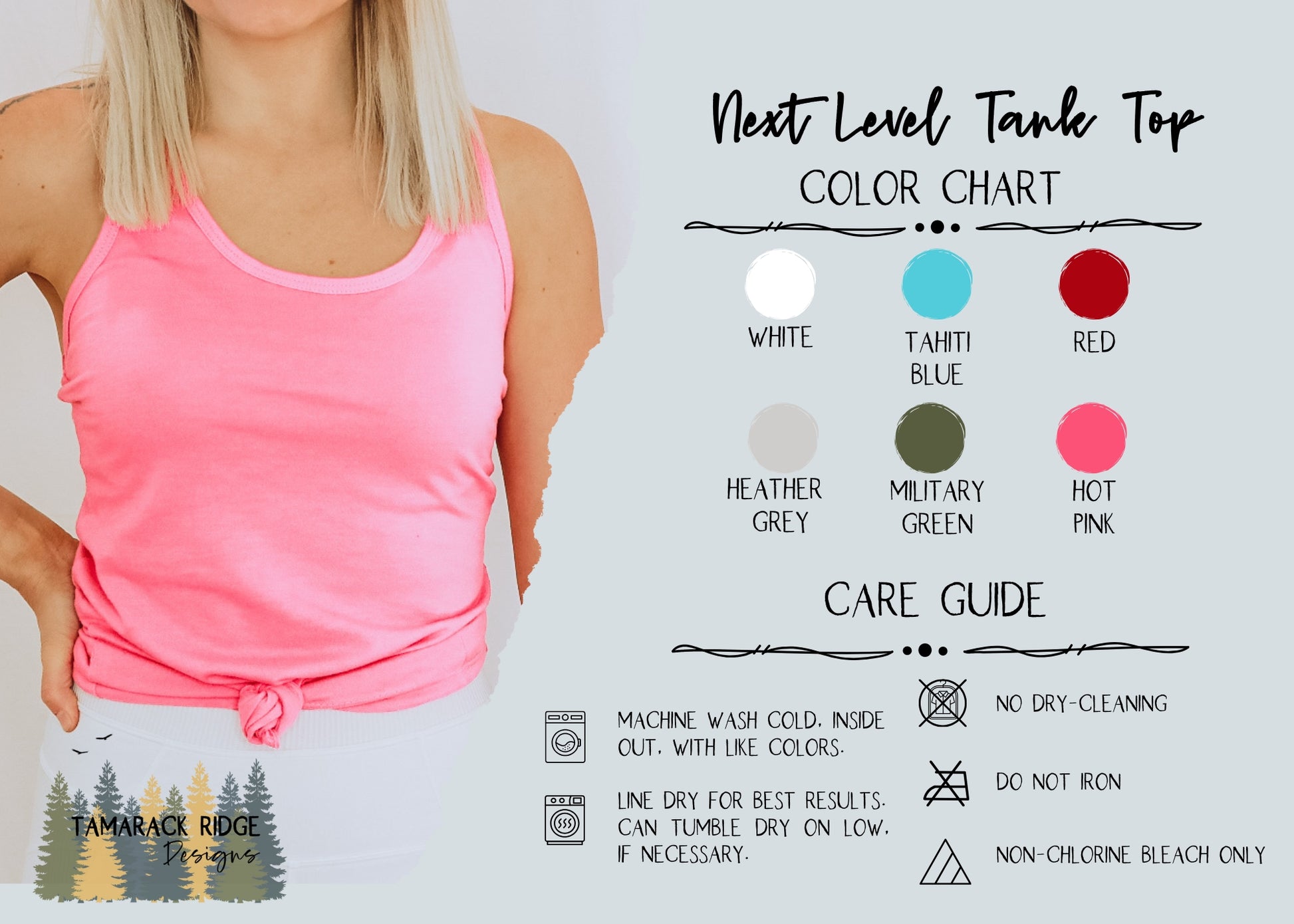 Stay Feral Racerback Tank Top