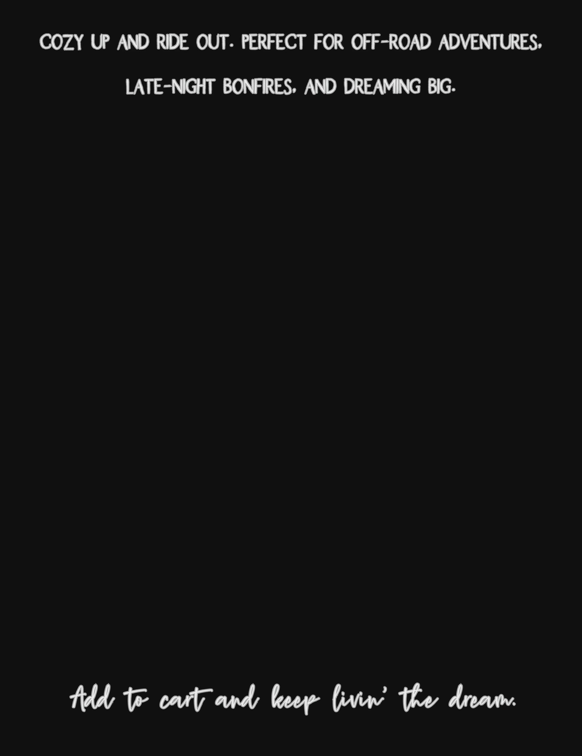 Livin' the Dream, One Ride at a Time Unisex Hoodie